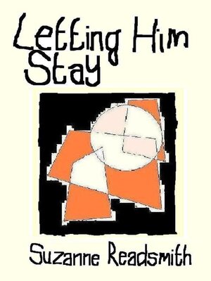 cover image of Letting Him Stay